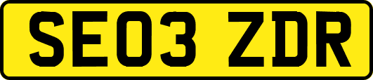 SE03ZDR