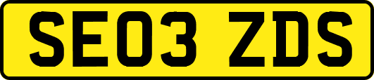 SE03ZDS