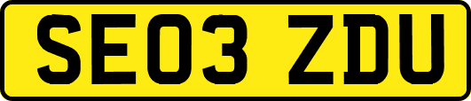 SE03ZDU