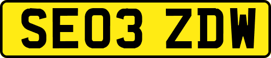SE03ZDW