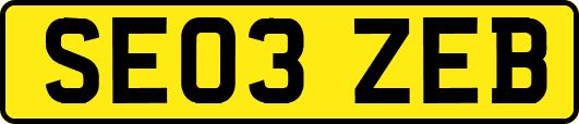 SE03ZEB