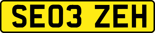 SE03ZEH