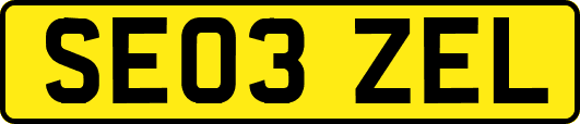SE03ZEL