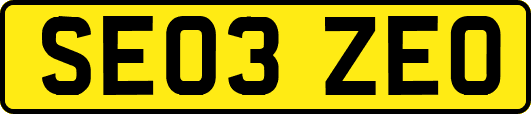 SE03ZEO