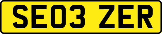 SE03ZER