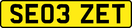 SE03ZET
