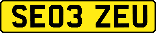 SE03ZEU
