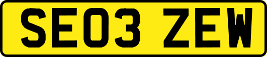 SE03ZEW