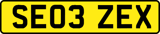 SE03ZEX