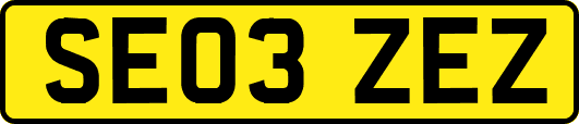 SE03ZEZ