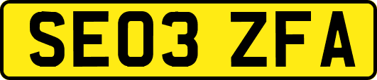 SE03ZFA