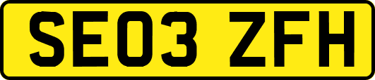 SE03ZFH