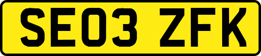 SE03ZFK