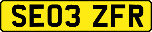 SE03ZFR
