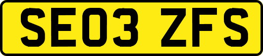 SE03ZFS