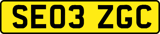 SE03ZGC