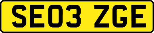 SE03ZGE