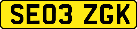 SE03ZGK