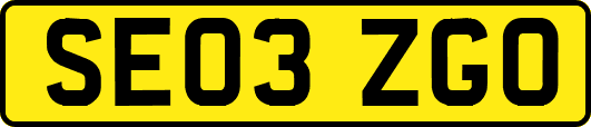 SE03ZGO