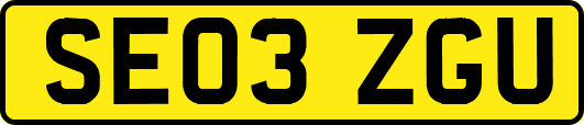 SE03ZGU