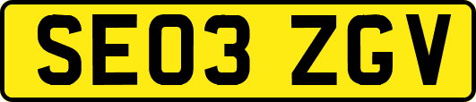 SE03ZGV