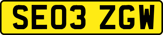 SE03ZGW