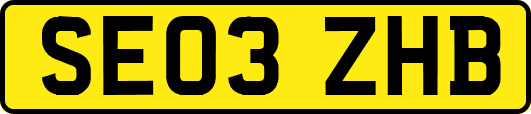 SE03ZHB