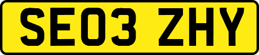 SE03ZHY
