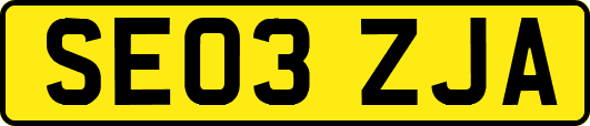 SE03ZJA