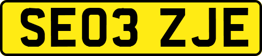 SE03ZJE