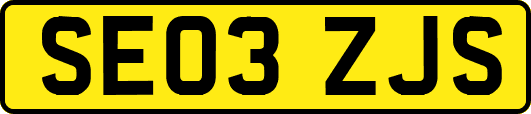 SE03ZJS