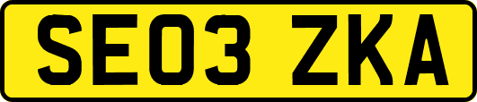 SE03ZKA