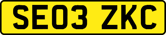 SE03ZKC
