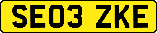 SE03ZKE