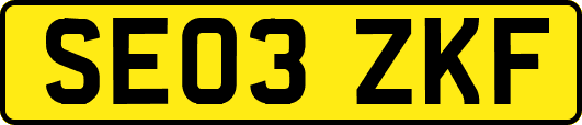 SE03ZKF