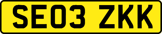 SE03ZKK