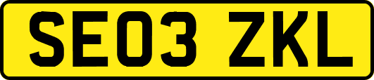 SE03ZKL