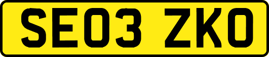 SE03ZKO