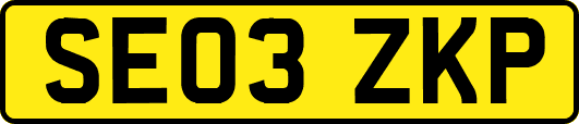 SE03ZKP