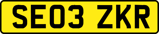 SE03ZKR