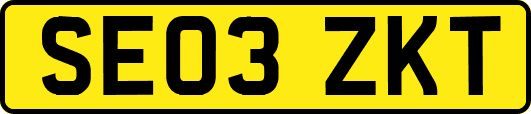 SE03ZKT
