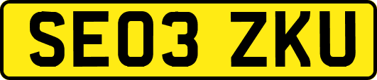 SE03ZKU