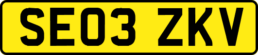 SE03ZKV