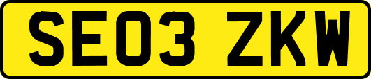 SE03ZKW