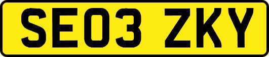 SE03ZKY