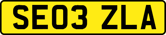 SE03ZLA