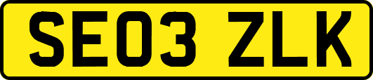 SE03ZLK