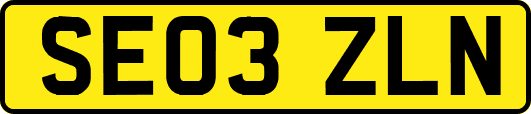 SE03ZLN