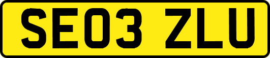 SE03ZLU