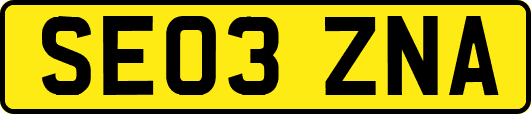 SE03ZNA
